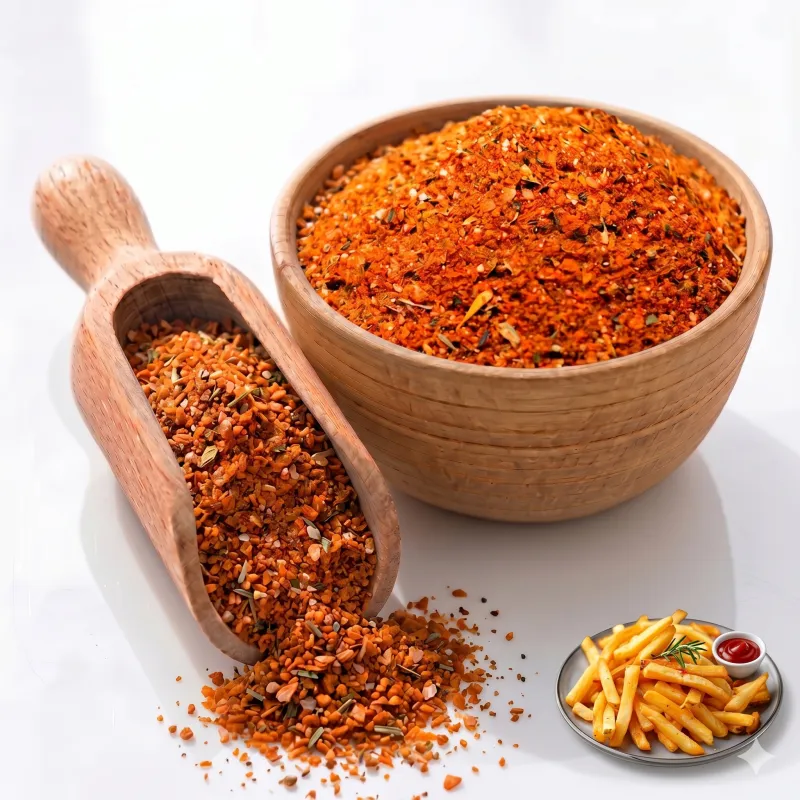 KAJUN (PATATES-CİPS) BAHARATI