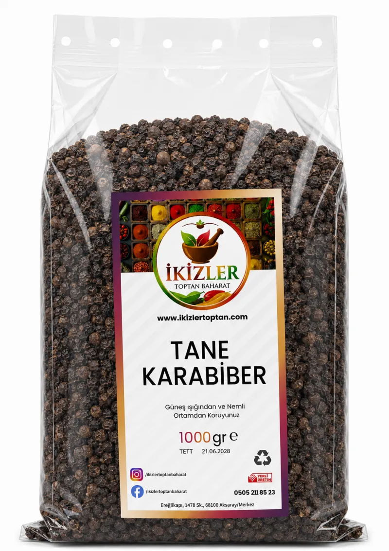 KARABİBER  (TANE)