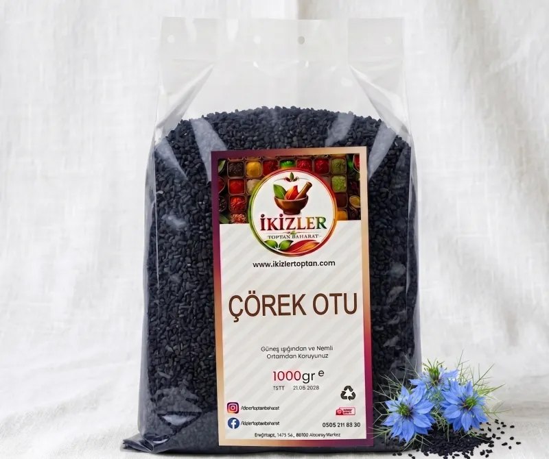 ÇÖREK OTU