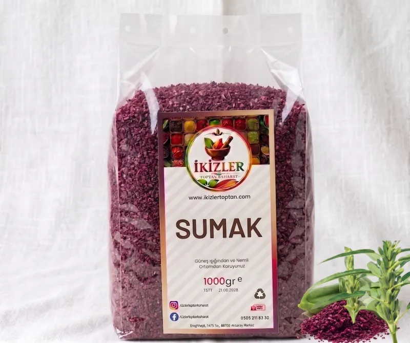 SUMAK (YAPRAK)