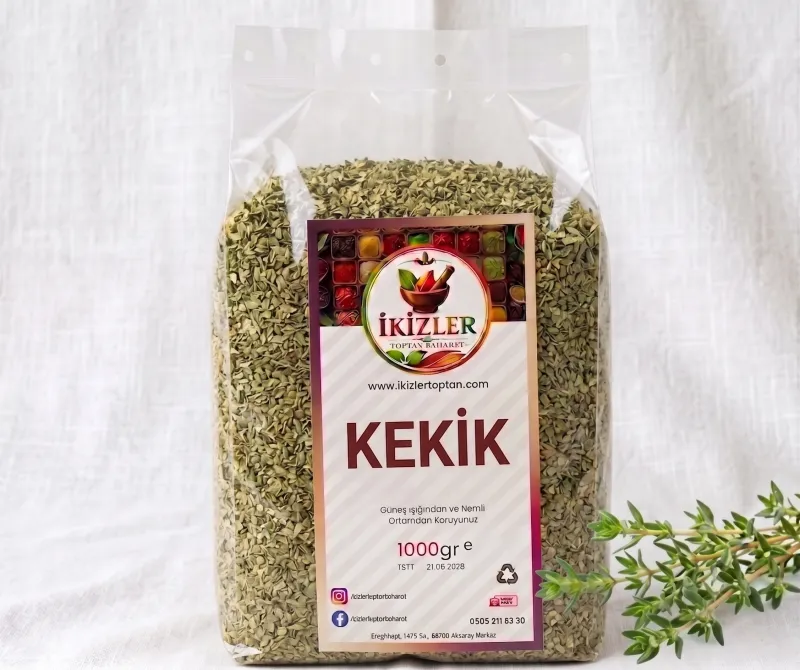 KEKİK (YAPRAK)