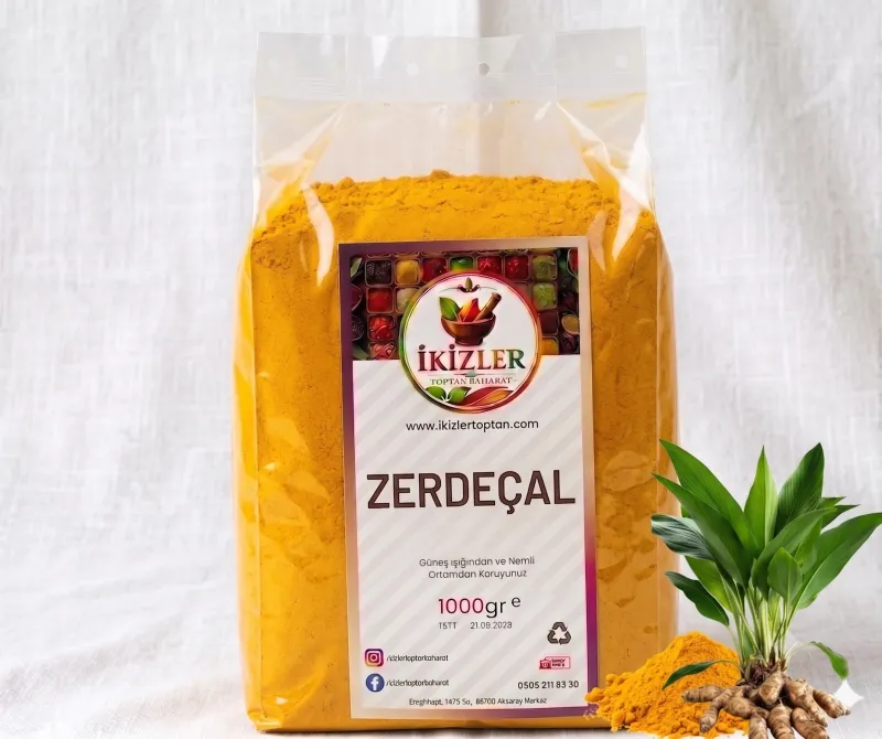 ZERDEÇAL (TOZ)