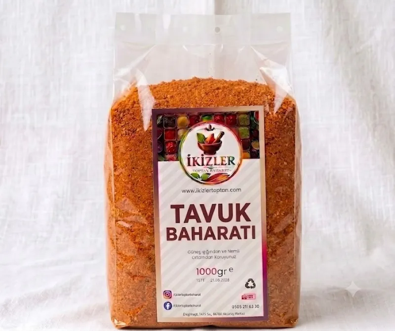 TAVUK BAHARATI