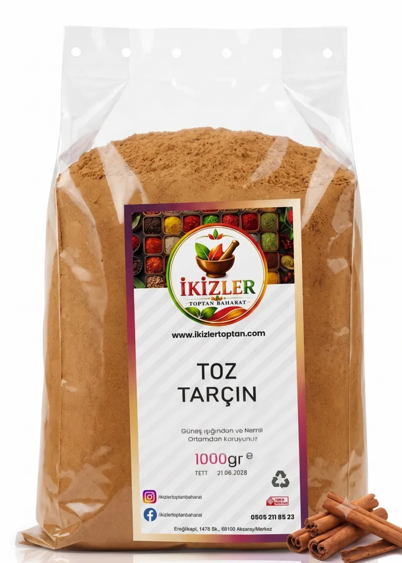 TARÇIN  (TOZ)